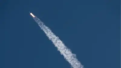 Minotaur взорвался при тестовом запуске, фото - Новости Zakon.kz от 07.07.2022 23:04
