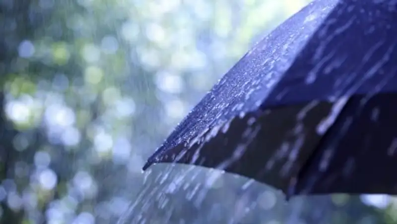 Дожди ожидаются на большей части Казахстана