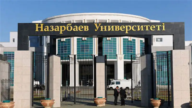 Microsoft откроет исследовательский центр в Назарбаев университете, фото - Новости Zakon.kz от 11.11.2013 18:44