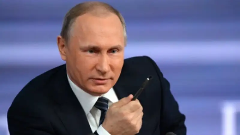 Путин поручил проверить заявления КНДР об испытании водородной бомбы