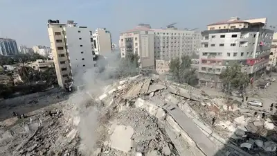 ХАМАС использует больницы для сокрытия военных операций - Пентагон, фото - Новости Zakon.kz от 15.11.2023 02:50