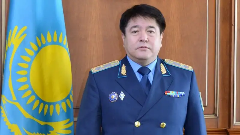 Токаев освободил от должности замгенпрокурора Дембаева