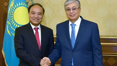 Акорда, фото - Новости Zakon.kz от 16.09.2019 19:07