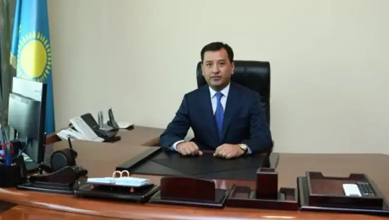 Новый аким назначен в Толебийском районе Туркестанской области