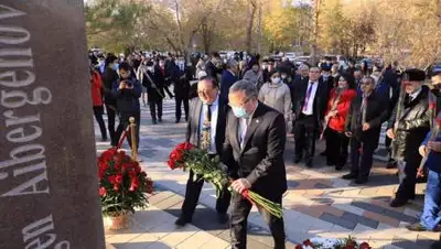 пресс-служба акима Актюбинской области, фото - Новости Zakon.kz от 15.10.2021 11:25