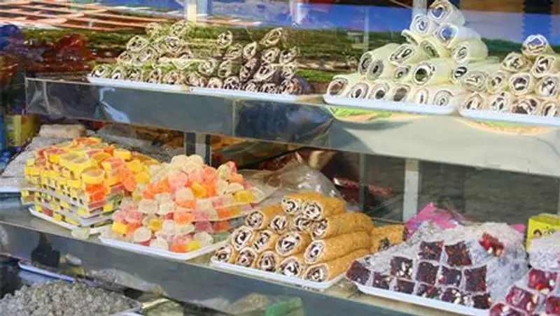 Турция готова поставлять в Россию продукты питания