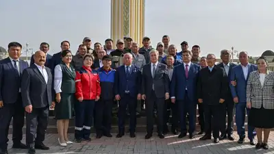 Токаев рассказал, какие люди нужны Казахстану, фото - Новости Zakon.kz от 10.10.2023 14:40