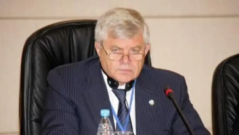 Коллеги поздравили Владимира Божко с днем рождения