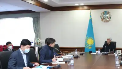 пресс-служба, фото - Новости Zakon.kz от 26.03.2020 15:51