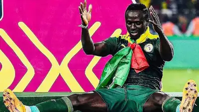 Футбол Шаманы Сенегала, фото - Новости Zakon.kz от 14.11.2022 13:13