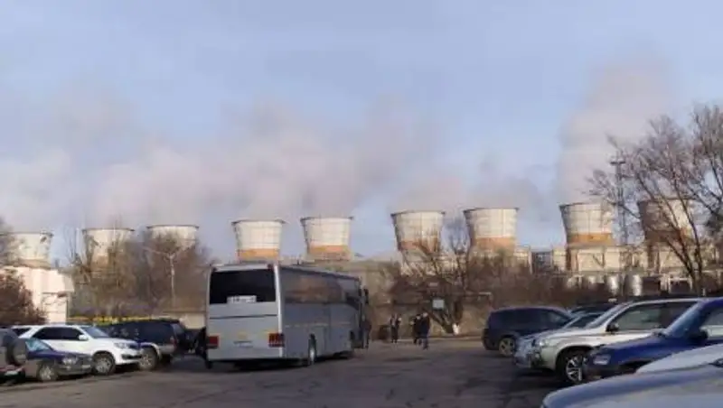 Токаев о переводе алматинской ТЭЦ-2 на газ: Затягивание уже непозволительно