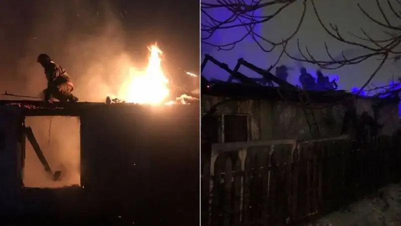 Взрыв в Шортанды — хозяина дома признали виновным в трагедии