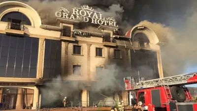 КЧС МВД РК, фото - Новости Zakon.kz от 11.09.2019 10:03