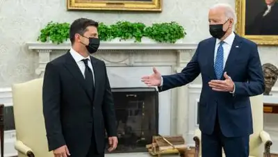 twitter @POTUS, фото - Новости Zakon.kz от 02.09.2021 06:46