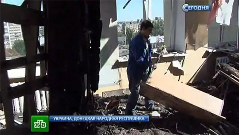 В Донецке в День знаний обстреляли школу: погибли 4 человека  