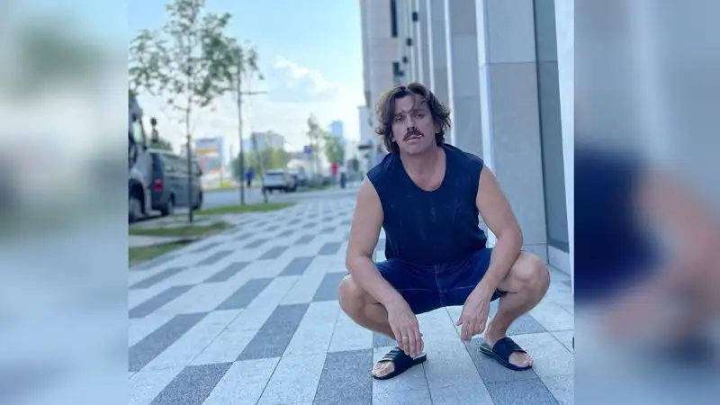 Максим Галкин показал, каким он был в молодости