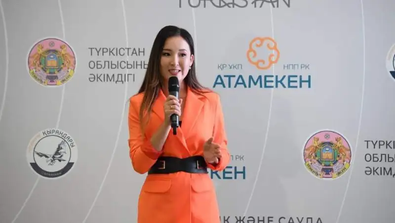 В Туркестанской области предпринимателям оказана поддержка в размере 90 млрд тенге, фото - Новости Zakon.kz от 04.08.2022 21:02