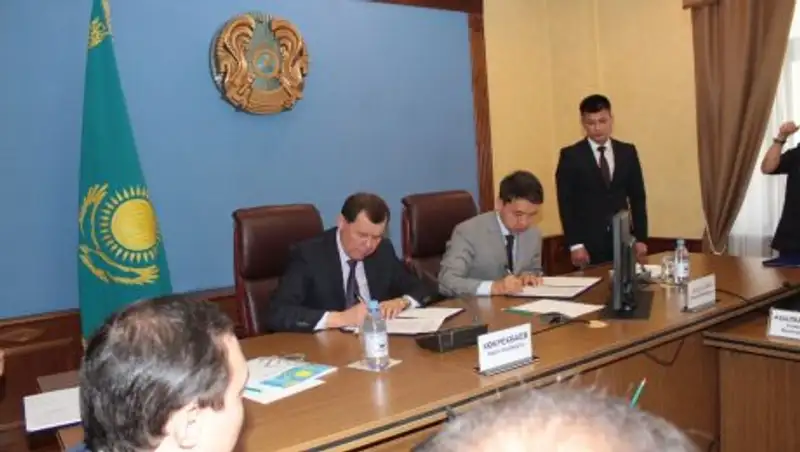 Фонд «Даму» и акимат Жамбылской области выделили 500 млн тенге для финансирования МСБ