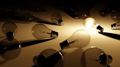 Семь лет ждут электричества жители одного из микрорайонов Караганды , фото - Новости Zakon.kz от 22.05.2023 07:24