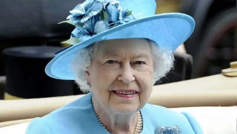 Елизавета II отмечает 89-й день рождения