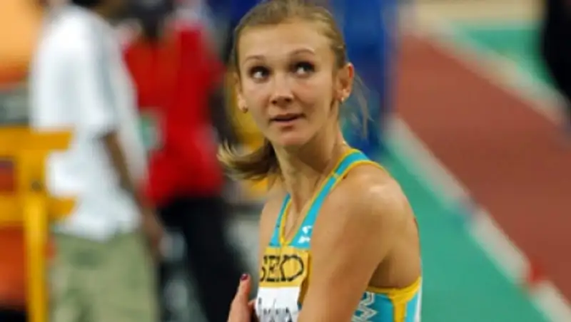 Ольга Рыпакова может стать последней Олимпийской Чемпионкой в тройном прыжке