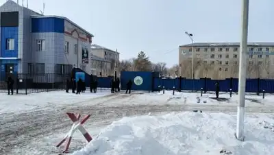 ДП Актюбинской области, фото - Новости Zakon.kz от 03.02.2021 14:10