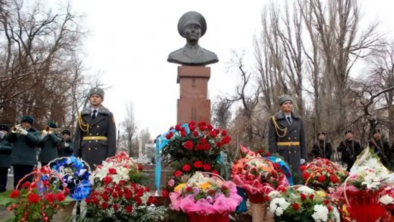 Полицейские Казахстана, отдавшие жизни при исполнении служебного долга