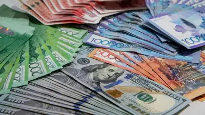 курсы валют, фото - Новости Zakon.kz от 11.07.2023 11:51