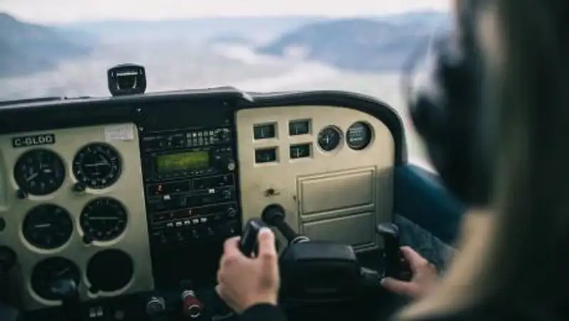 У вертолета отказал двигатель над Петропавловском