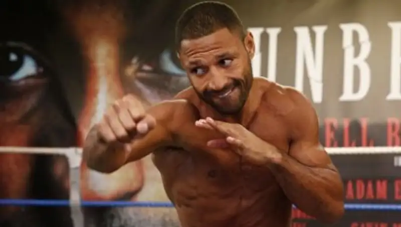 Келл Брук: В бою с Геннадием Головкиным я шокирую мир