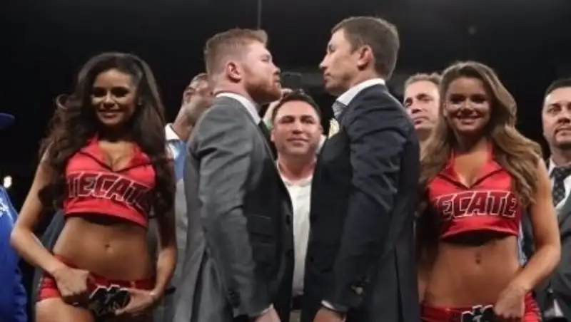 Билеты на бой Головкин — Альварес практически распроданы