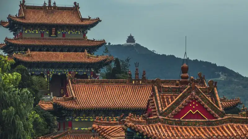 Землетрясение произошло в Китае