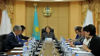 пресс-служба Сената Парламента РК, фото - Новости Zakon.kz от 18.09.2018 18:19