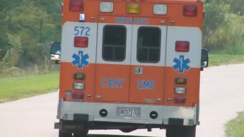 Женщина в США подожгла мужчину, отказавшегося дать ей деньги