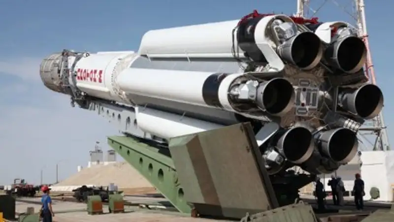 На Байконуре сокращаются запуски «Протонов»