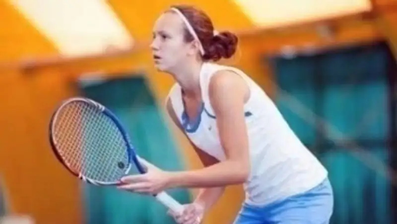 Данилина вышла в 1/2 финала парного разряда турнира серии ITF в Тунисе