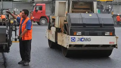 В Алматы ограничат движение по нескольким улицам, фото - Новости Zakon.kz от 11.09.2023 09:11
