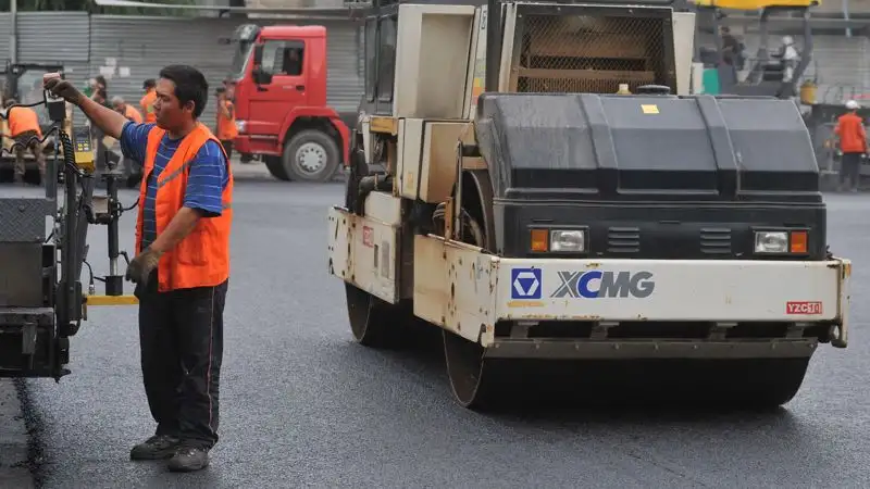 В Алматы ограничат движение на нескольких улицах