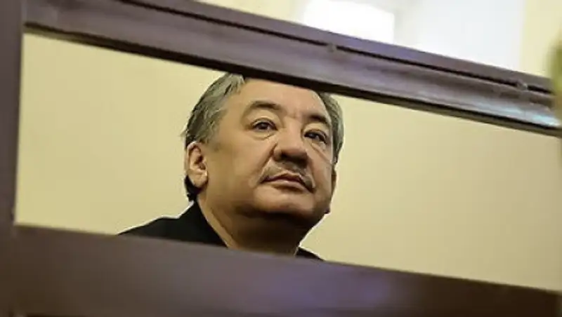 Джуламанов в своем последнем слове заявил о своей невиновности