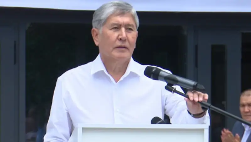 Дело Атамбаева. Очных ставок с экс-президентом не проводится