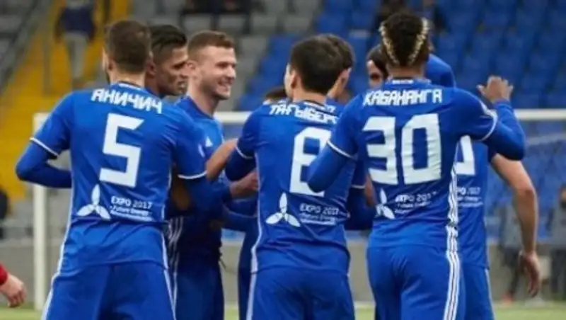 ФК «Астана» — чемпион! В третий раз — как в первый 