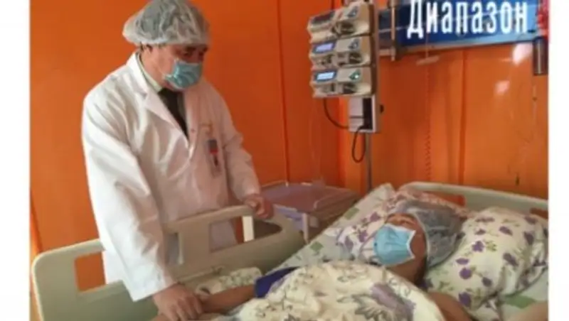 В Актобе двум пациентам пересадили почки умершего мужчины