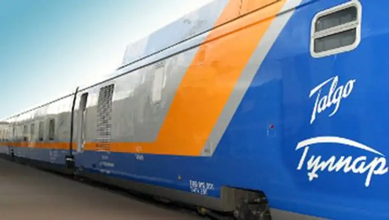 Поезд сообщением «Алматы-2 - Защита» запустят с 29 октября