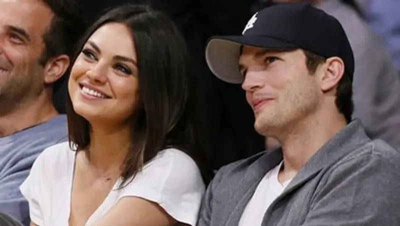 Мила Кунис родила дочь