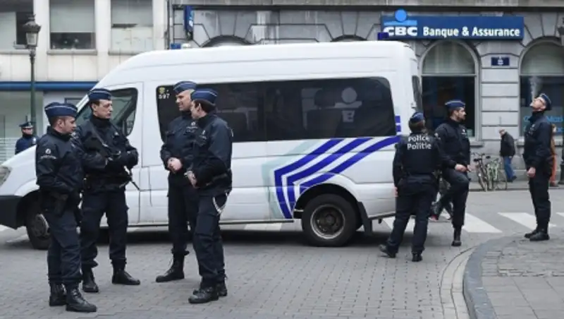 СМИ: карта аэропорта Брюсселя найдена в квартире организатора парижских терактов