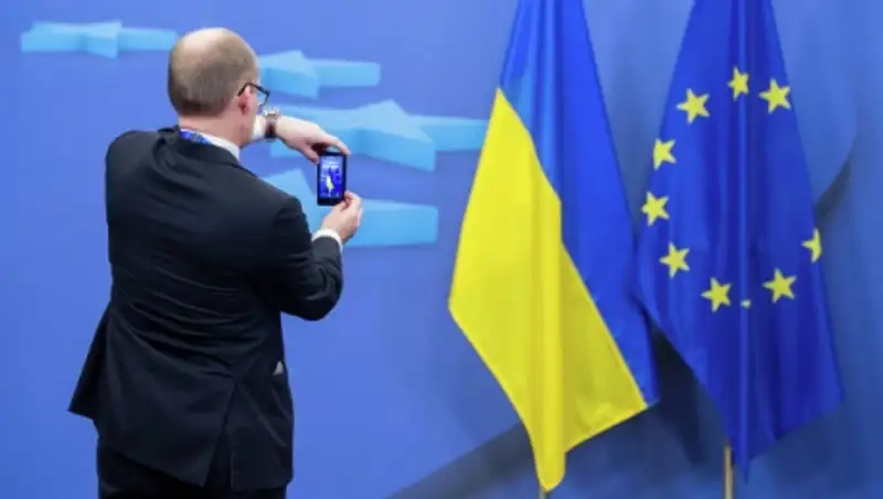 Киев назвал четыре страны, которые "тормозят" интеграцию Украины с ЕС