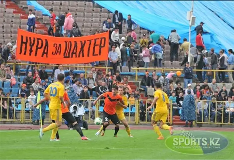 «Шахтер» оставил БАТЭ за бортом Лиги чемпионов (фото) «Шахтер» оставил БАТЭ за бортом Лиги чемпионов (фото), фото - Новости Zakon.kz от 24.07.2013 14:46