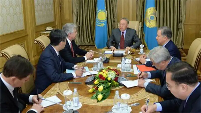 Казахстан готов активно развивать двусторонние отношения с США