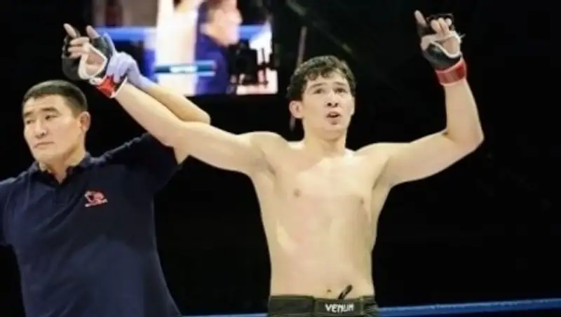 Исмагулов одержал победу в рамках вечера ММА M-1 Challenge 85