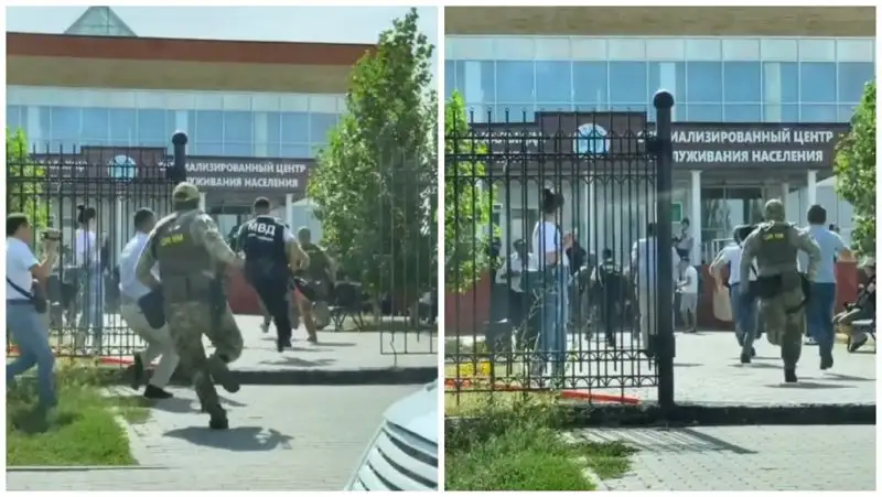 Кошмарный сон госслужащего: что произошло в актюбинском ЦОНе